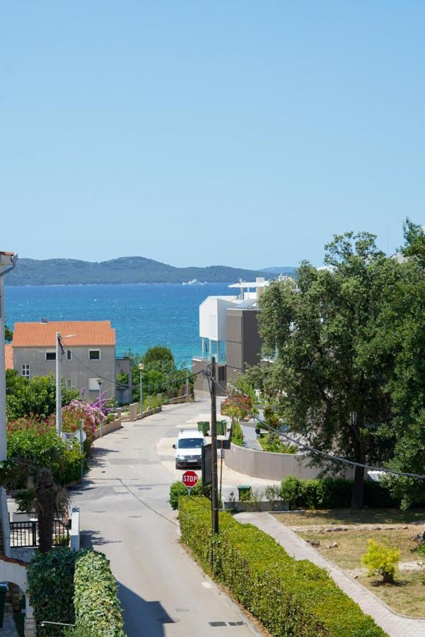 Apartment Manda Zadar Exterior foto