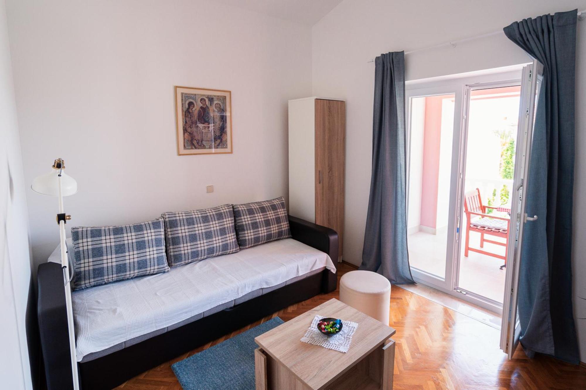 Apartment Manda Zadar Exterior foto