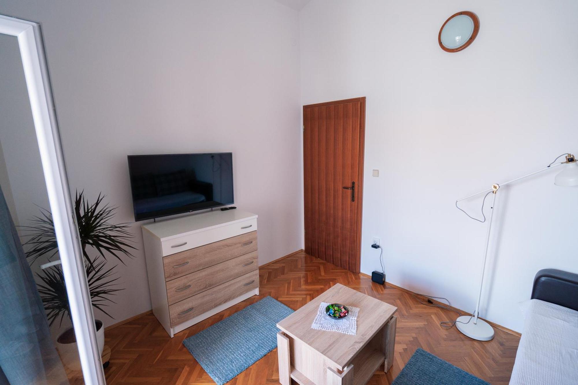 Apartment Manda Zadar Exterior foto