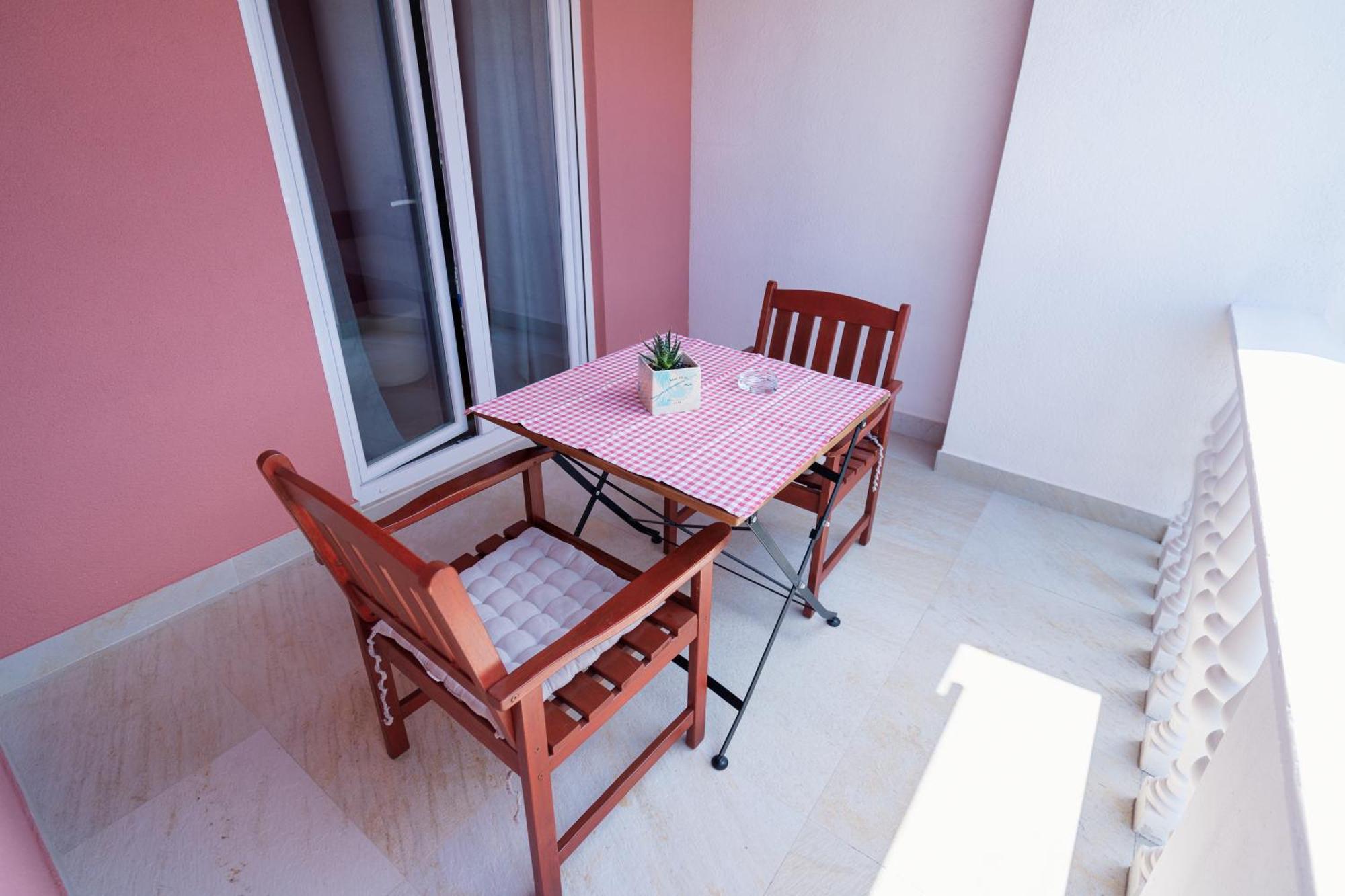 Apartment Manda Zadar Exterior foto