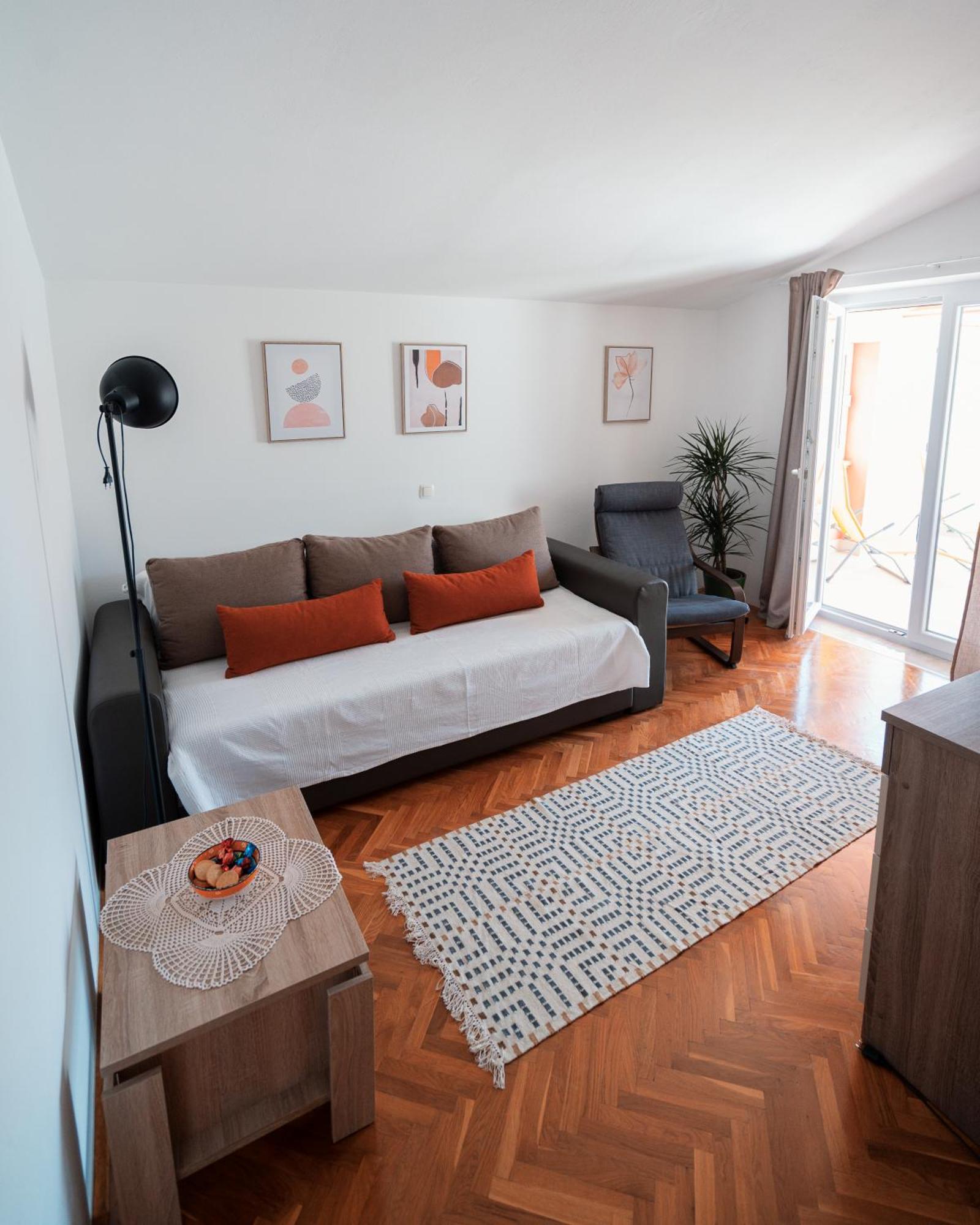 Apartment Manda Zadar Exterior foto