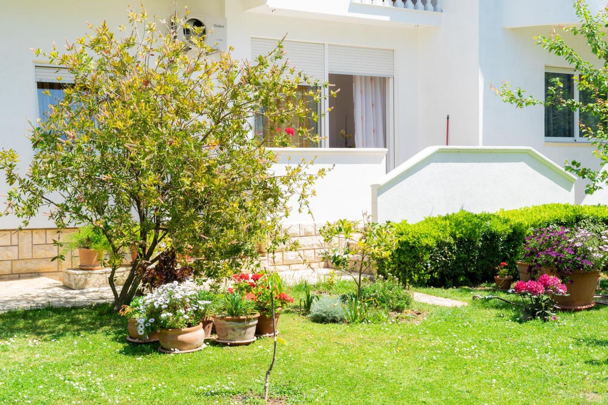 Apartment Manda Zadar Exterior foto