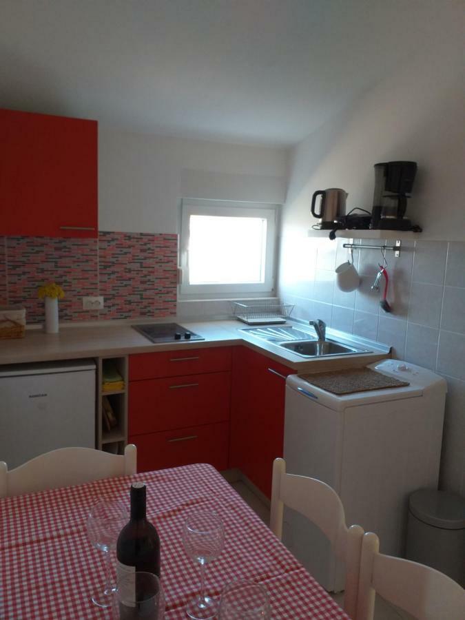 Apartment Manda Zadar Exterior foto