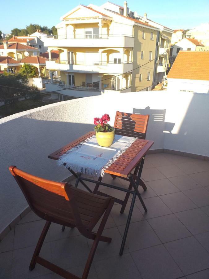 Apartment Manda Zadar Exterior foto