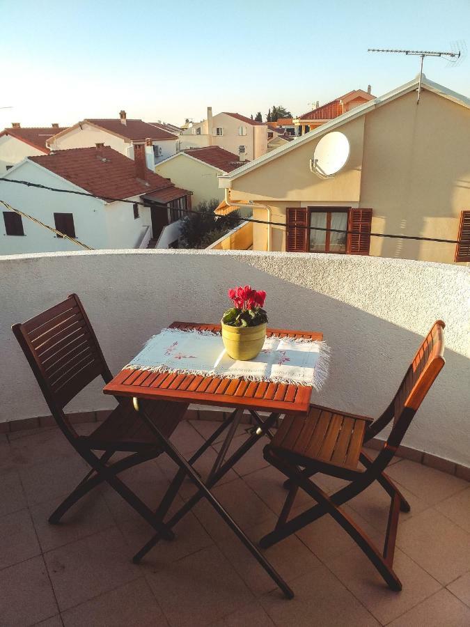 Apartment Manda Zadar Exterior foto